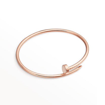 [AuraEcho]JUSTE BRACELET 2.5MM